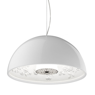 Skygarden Small Pendant | FLOS at Lightology Skygarden Small Pendant
