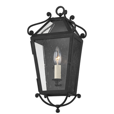 Santa Barbara County Outdoor Wall Sconce | Troy Lighting at Lightology Santa Barbara County Outdoor Wall Sconce
