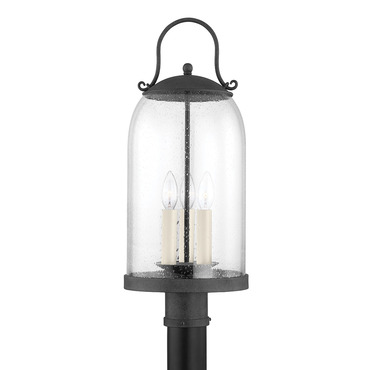Napa County 120V Outdoor Post Light