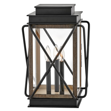 Montecito 120V Outdoor Pier Mount