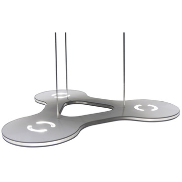 Flat Ring Pendant