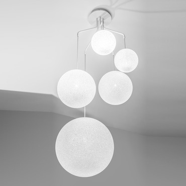 Icelight Multi Light Pendant