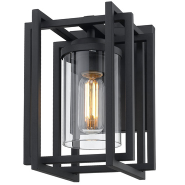 Tribeca Outdoor Wall Light | Golden Lighting at Lightology Tribeca Outdoor Wall Light