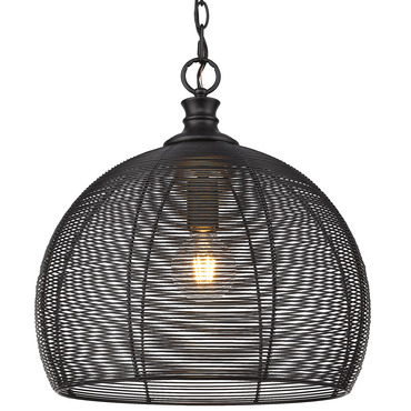 Calypso Pendant | Golden Lighting at Lightology Calypso Pendant