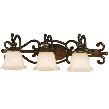 Heartwood Bathroom Vanity Light