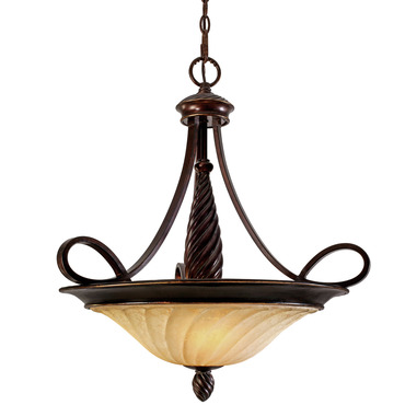 Torbellino Pendant - Bowl