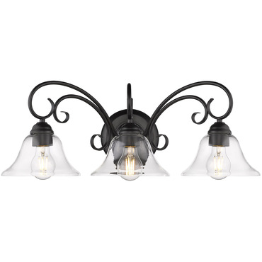 Homestead Bathroom Vanity Light