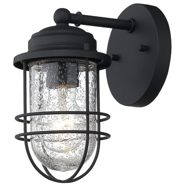 Seaport Outdoor Wall Sconce