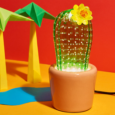 Desert Sunrise Table Lamp | Seletti at Lightology Desert Sunrise Table Lamp