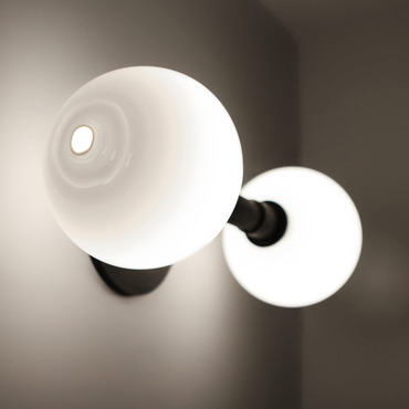 Stem 2X Wall Sconce / Ceiling Light