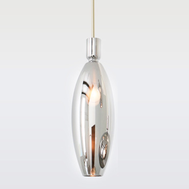 Reflect Pendant Shape 1 | SkLO at Lightology Reflect Pendant Shape 1