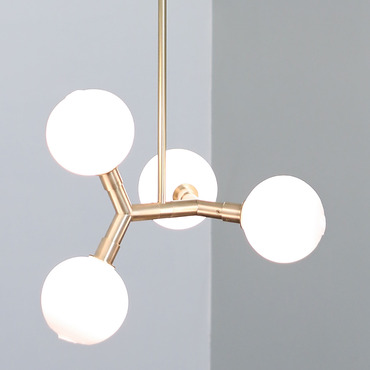 Veer Pendant | SkLO at Lightology Veer Pendant