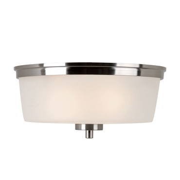 Urban Swag Flush Mount Ceiling