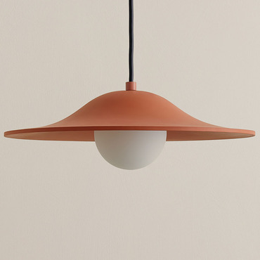 Alien Orb Pendant | In Common With at Lightology Alien Orb Pendant