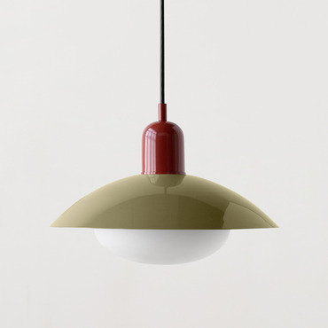 Arundel Mushroom Pendant | In Common With at Lightology Arundel Mushroom Pendant