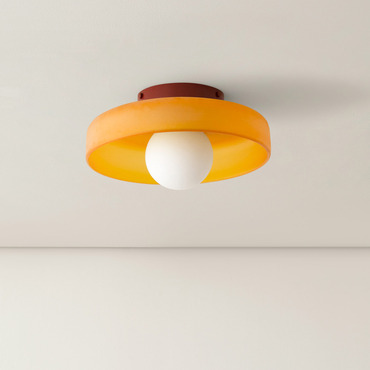Disc Orb Surface Mount | In Common With at Lightology Disc Orb Surface Mount