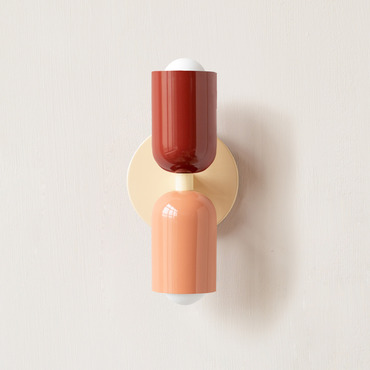 Up Down Slim Wall Sconce