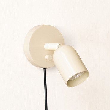 Spot Plug-In Surface Mount | In Common With at Lightology Spot Plug-In Surface Mount