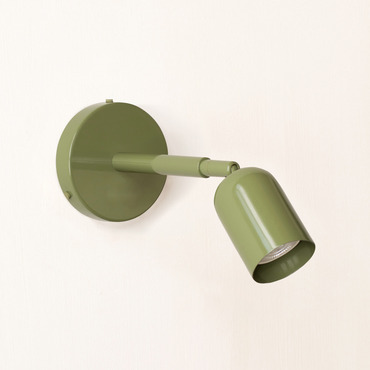 Spot Surface Mount with Stem | In Common With at Lightology Spot Surface Mount with Stem