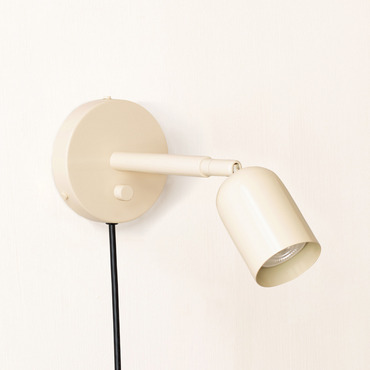Spot Plug-In Surface Mount with Stem | In Common With at Lightology Spot Plug-In Surface Mount with Stem