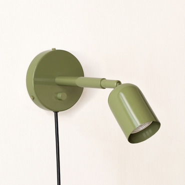 Spot Plug-In Surface Mount with Stem | In Common With at Lightology Spot Plug-In Surface Mount with Stem