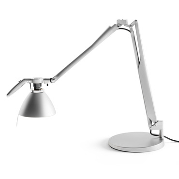 Fortebraccio Table Lamp | Luceplan at Lightology Fortebraccio Table Lamp
