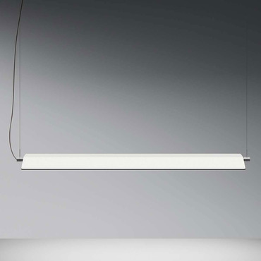 Fienile Linear Suspension | Luceplan at Lightology Fienile Linear Suspension