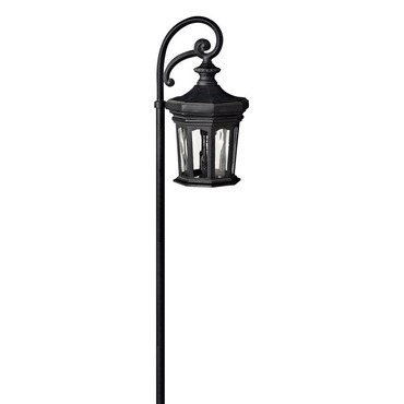 Raley 12V Path Light | Hinkley Lighting at Lightology Raley 12V Path Light