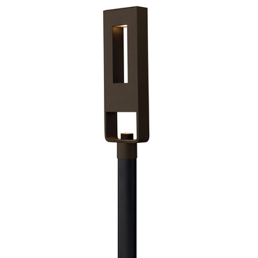 Atlantis 120V Outdoor Post / Pier Mount | Hinkley Lighting at Lightology Atlantis 120V Outdoor Post / Pier Mount