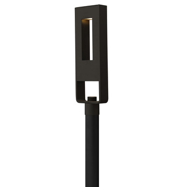 Atlantis 120V Outdoor Post / Pier Mount | Hinkley Lighting at Lightology Atlantis 120V Outdoor Post / Pier Mount