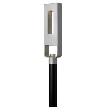 Atlantis 120V Outdoor Post / Pier Mount | Hinkley Lighting at Lightology Atlantis 120V Outdoor Post / Pier Mount
