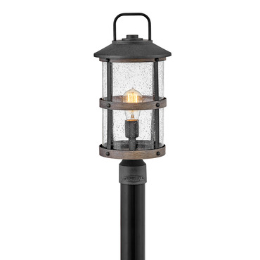 Lakehouse 12V Outdoor Post / Pier Mount | Hinkley Lighting at Lightology Lakehouse 12V Outdoor Post / Pier Mount