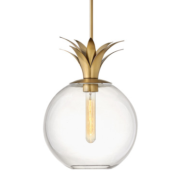 Palma Globe Pendant | Hinkley Lighting at Lightology Palma Globe Pendant