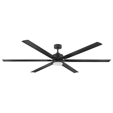 Indy Maxx Smart Ceiling Fan with Light
