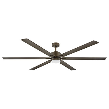 Indy Maxx Smart Ceiling Fan with Light