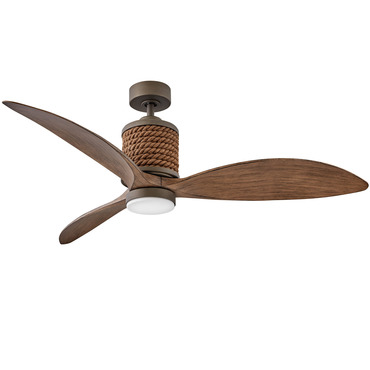 Marin Smart Ceiling Fan with Light