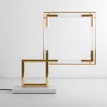 Quadro Table Lamp