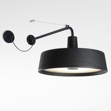 Soho A Outdoor Wall Sconce