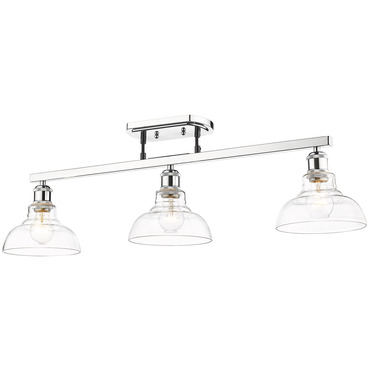 Carver Adjustable Semi Flush Ceiling Light