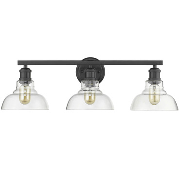Carver Bathroom Vanity Light
