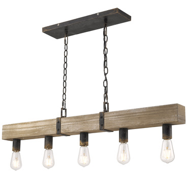 Garrett Linear Pendant