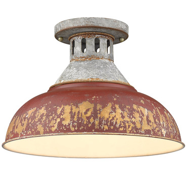 Kinsley Semi Flush Ceiling Light