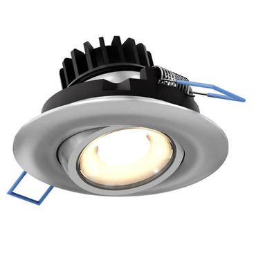 3IN Round Color-Select Gimbal Recessed Downlight