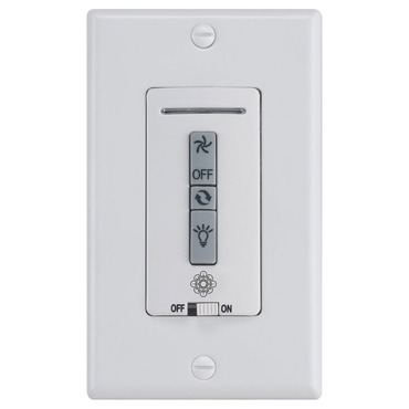 ESSWC-10 6-Speed Fan / Light Wall Control