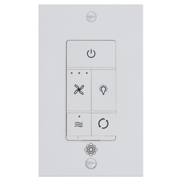 ESSWC-11 3-Speed Fan / Light Wall Control