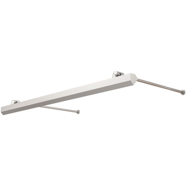 Angle Display Sign FTP Stem 36 Inch 5700K - Overstock | PureEdge Lighting at Lightology Angle Display Sign FTP Stem 36 Inch 5700K - Overstock
