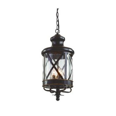 New England Coastal Hanging Coach Lantern