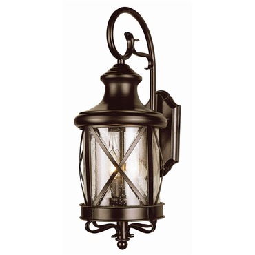 New England Outdoor Coastal Coach Wall Light