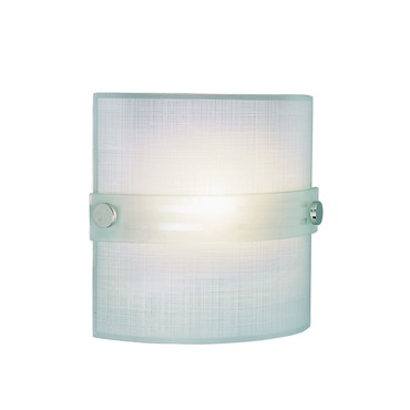 Side Rectangle Wall Sconce