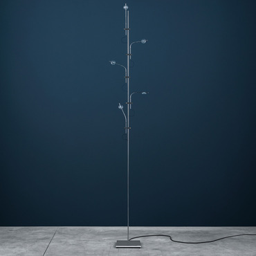 Wa Wa Flex Floor Lamp | Catellani & Smith at Lightology Wa Wa Flex Floor Lamp